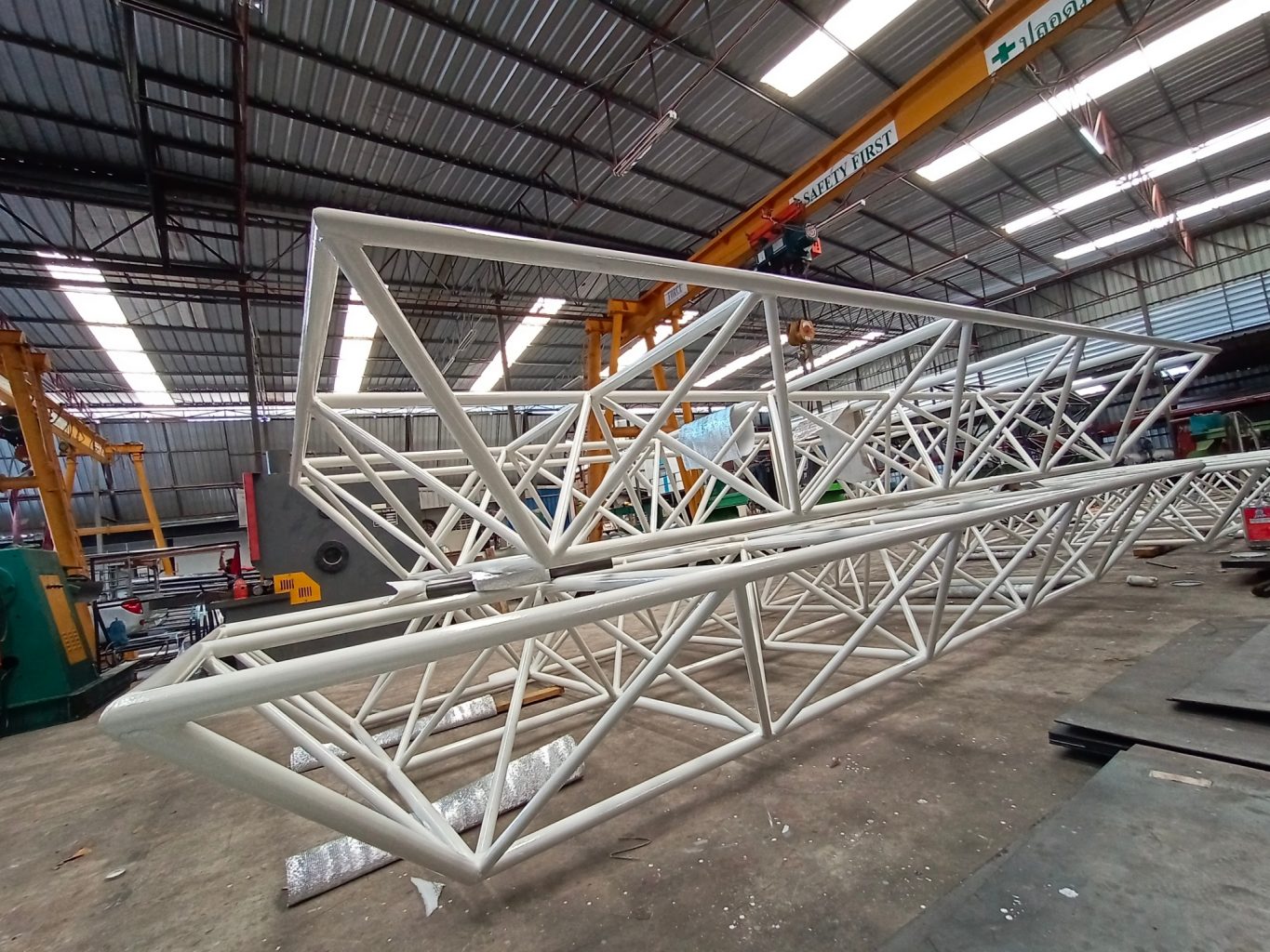 TRUSS โครงสร้าง