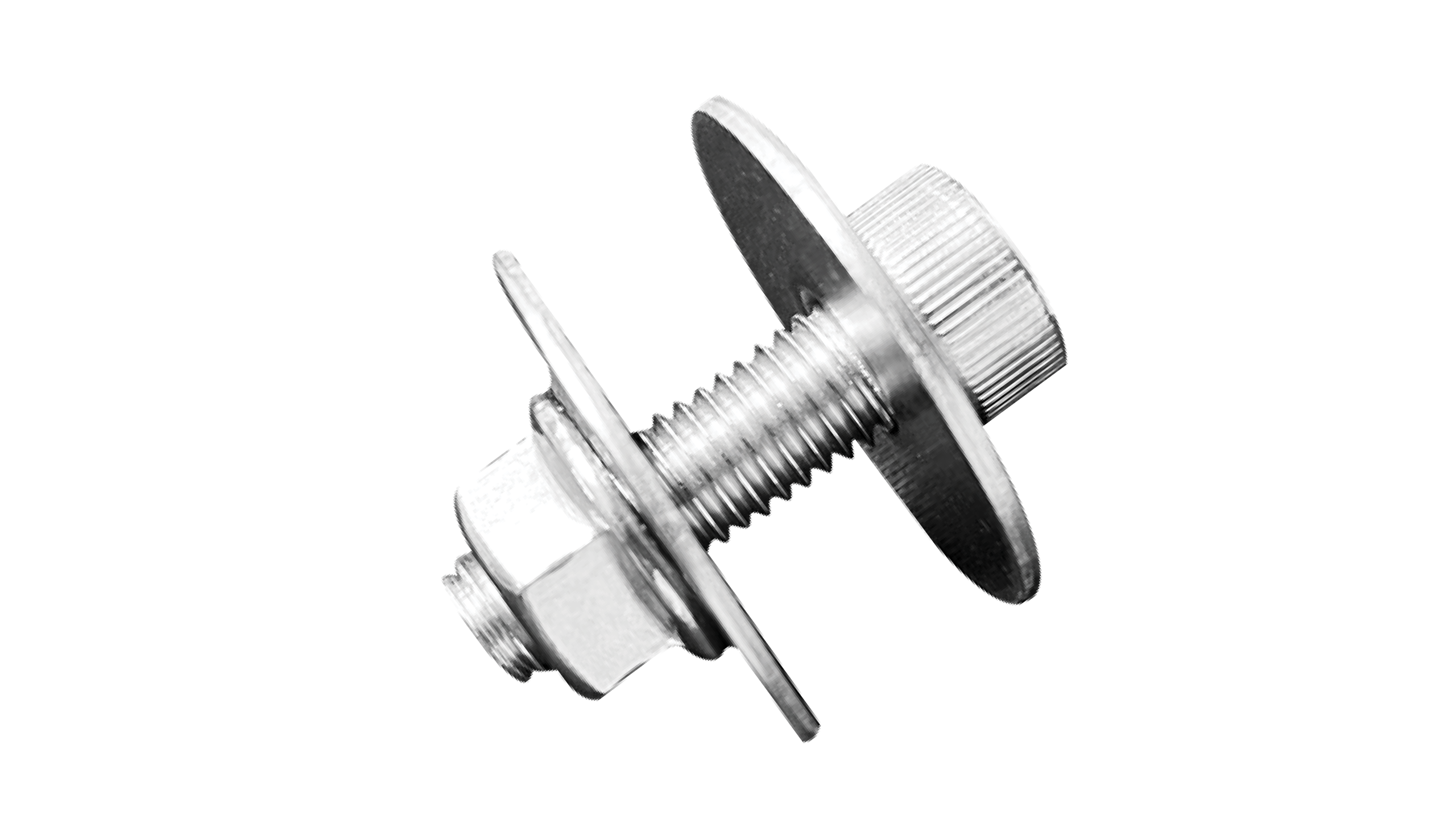 NUT KIT WALKWAY ZAM