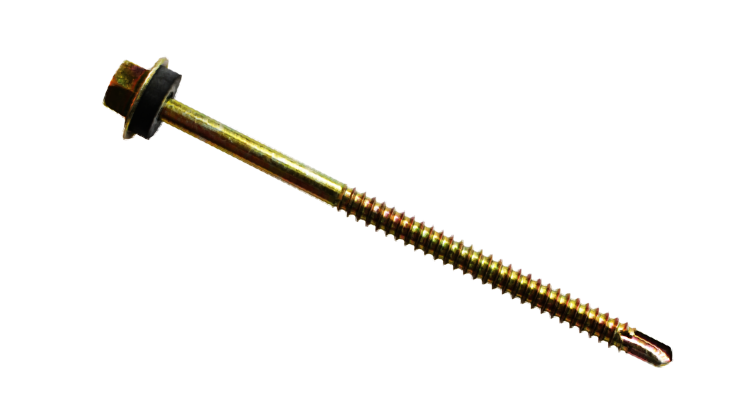 SCREW + RUBBER WASHER SUS304
